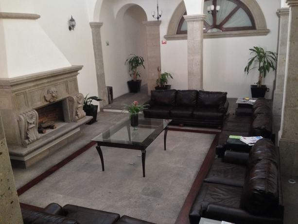 Imagen de los interiores del Hotel San Xavier. Foto 18