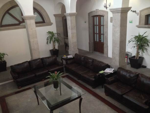 Imagen de los interiores del Hotel San Xavier. Foto 20