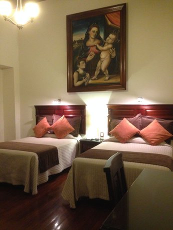Imagen de la habitación del Hotel San Xavier. Foto 11