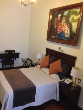 Imagen de la habitación del Hotel San Xavier. Foto 12