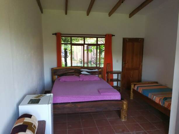 Imagen de la habitación del Hotel San Xavier Quinta Eco Resort. Foto 15