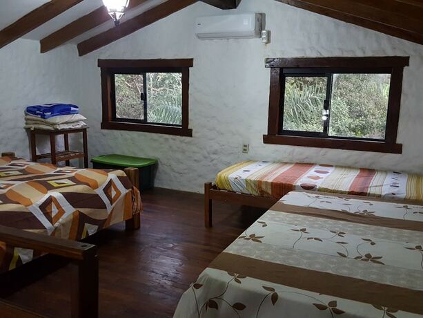 Imagen de la habitación del Hotel San Xavier Quinta Eco Resort. Foto 16