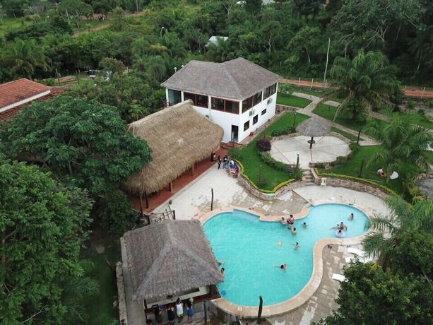 Imagen general del Hotel San Xavier Quinta Eco Resort. Foto 9