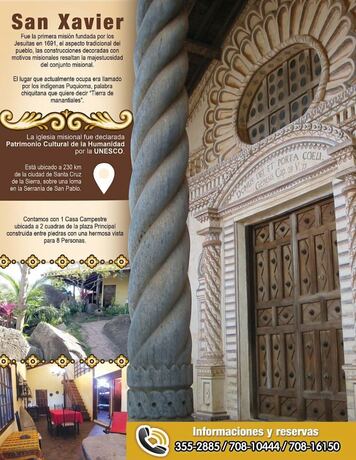 Imagen general del Hotel San Xavier Quinta Eco Resort. Foto 10