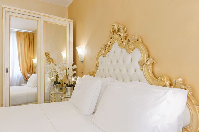 Imagen de la habitación del Hotel San Zaccaria. Foto 4