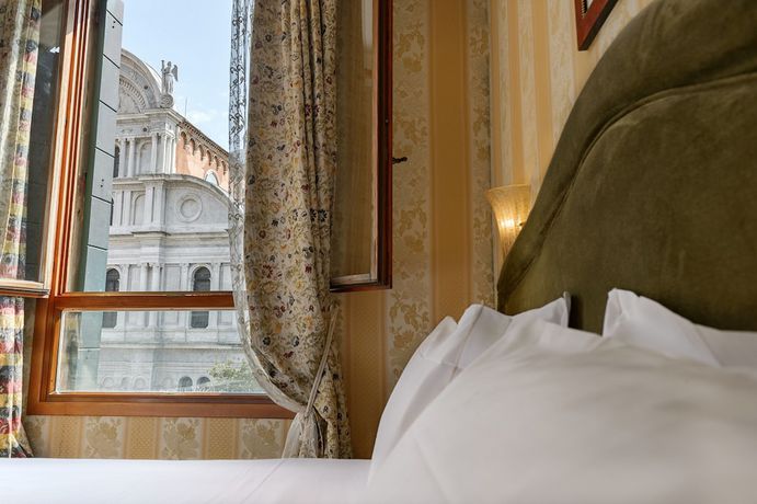 Imagen de la habitación del Hotel San Zaccaria. Foto 6