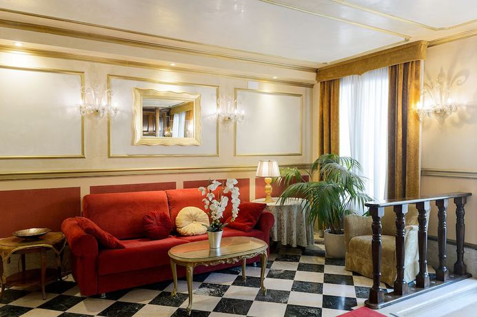 Imagen de los interiores del Hotel San Zaccaria. Foto 20