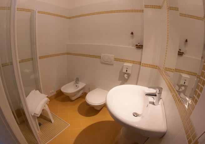 Imagen de la habitación del Hotel San Zeno. Foto 8