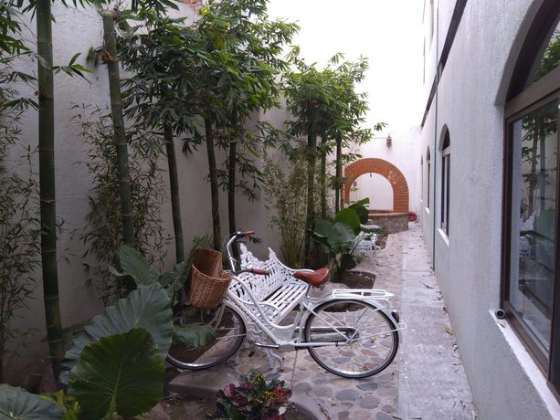 Imagen de los interiores del Hotel SanJo. Foto 17