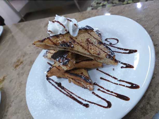 Imagen del bar/restaurante del Hotel SanJo. Foto 6