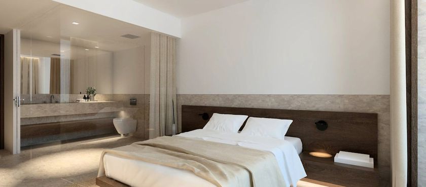 Imagen de la habitación del Hotel SanSal Boutique. Foto 2
