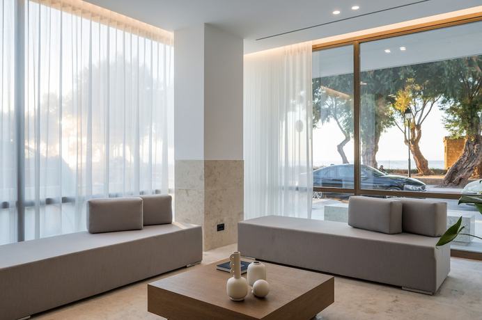 Imagen de los interiores del Hotel SanSal Boutique. Foto 13