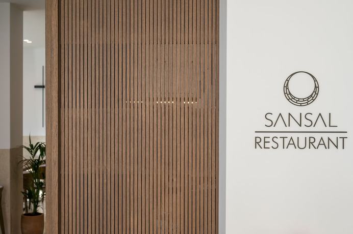Imagen de los interiores del Hotel SanSal Boutique. Foto 14