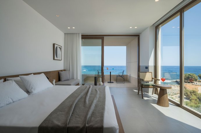 Imagen de la habitación del Hotel SanSal Boutique. Foto 5