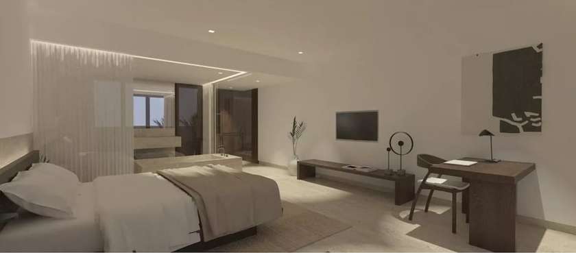 Imagen de la habitación del Hotel SanSal Boutique. Foto 6