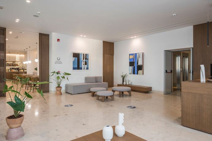 Imagen de los interiores del Hotel SanSal Boutique. Foto 15