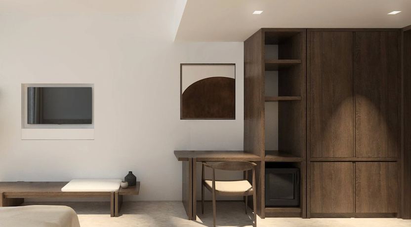 Imagen de la habitación del Hotel SanSal Boutique. Foto 7