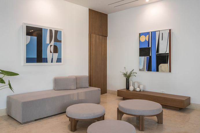 Imagen de los interiores del Hotel SanSal Boutique. Foto 16