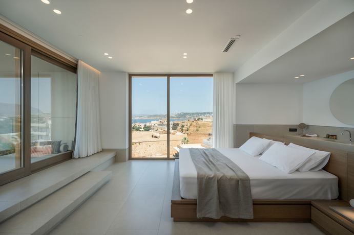Imagen de la habitación del Hotel SanSal Boutique. Foto 8
