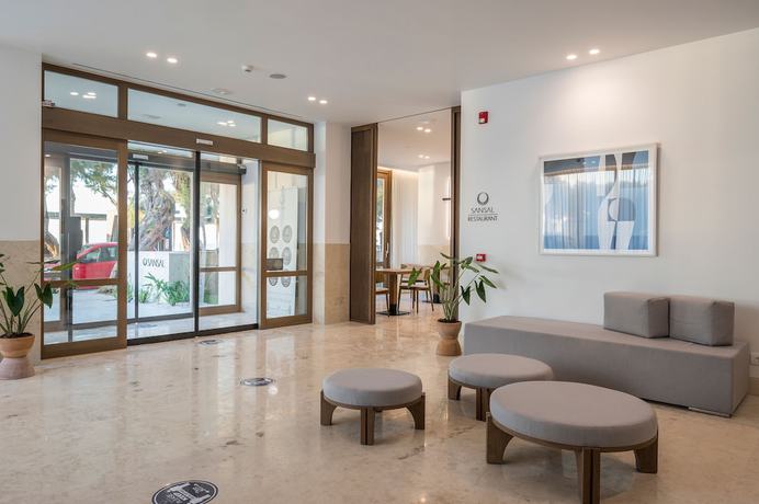 Imagen de los interiores del Hotel SanSal Boutique. Foto 18