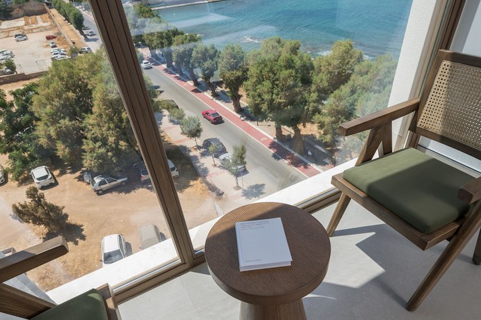 Imagen de la habitación del Hotel SanSal Boutique. Foto 9