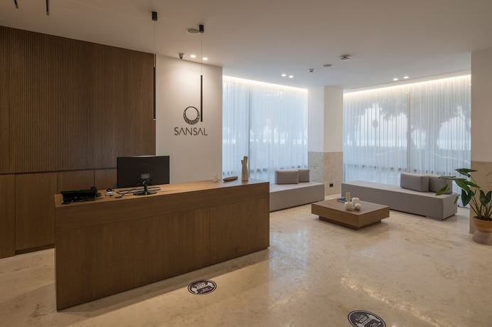Imagen de los interiores del Hotel SanSal Boutique. Foto 19