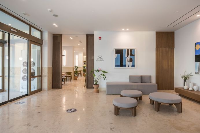 Imagen de los interiores del Hotel SanSal Boutique. Foto 20