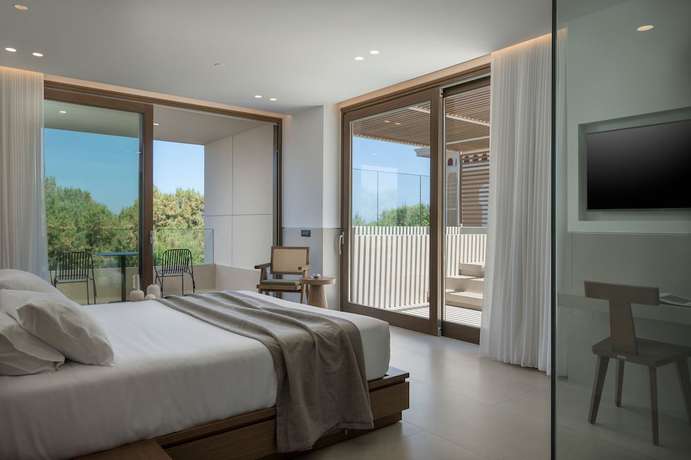 Imagen de la habitación del Hotel SanSal Boutique. Foto 11