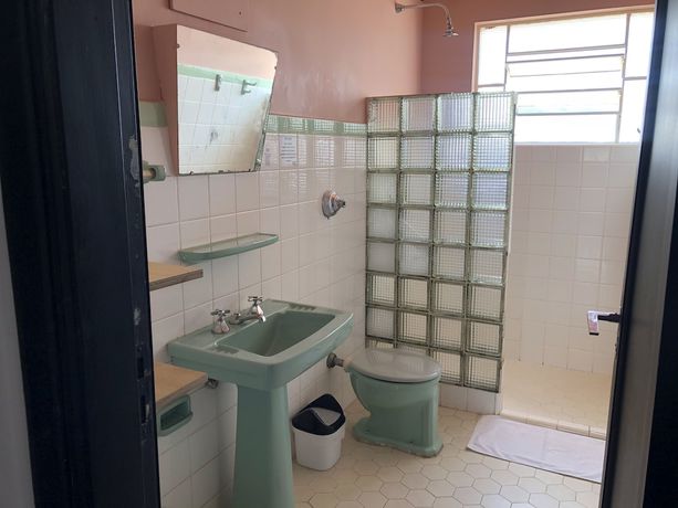 Imagen de la habitación del Hotel SanThiago. Foto 7