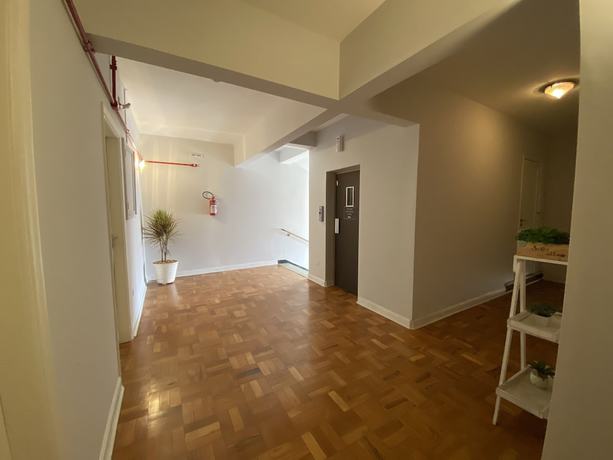 Imagen de los interiores del Hotel SanThiago. Foto 13
