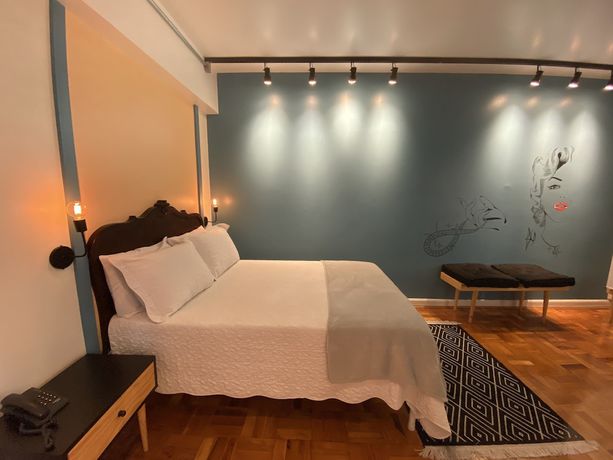 Imagen general del Hotel SanThiago. Foto 1