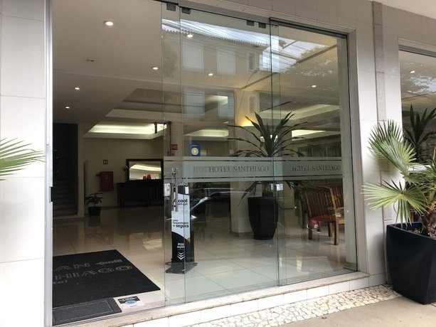 Imagen general del Hotel SanThiago. Foto 2