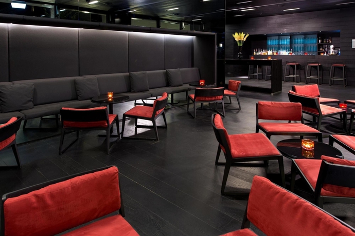 Imagen del bar/restaurante del Hotel Sana Berlin. Foto 2