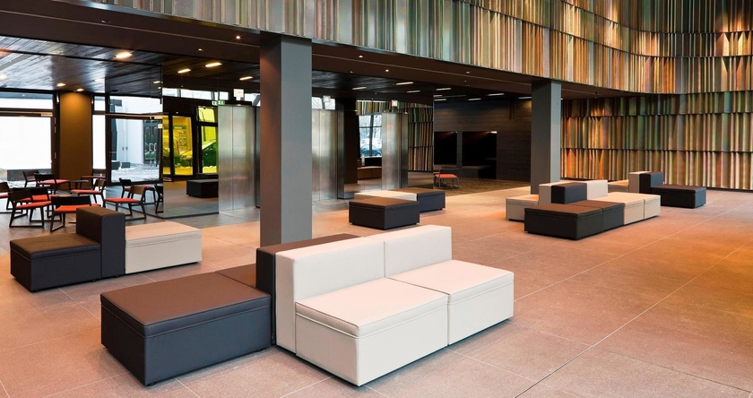 Imagen de los interiores del Hotel Sana Berlin. Foto 13