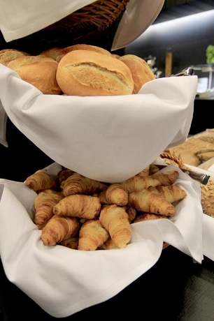 Imagen del bar/restaurante del Hotel Sana Berlin. Foto 4