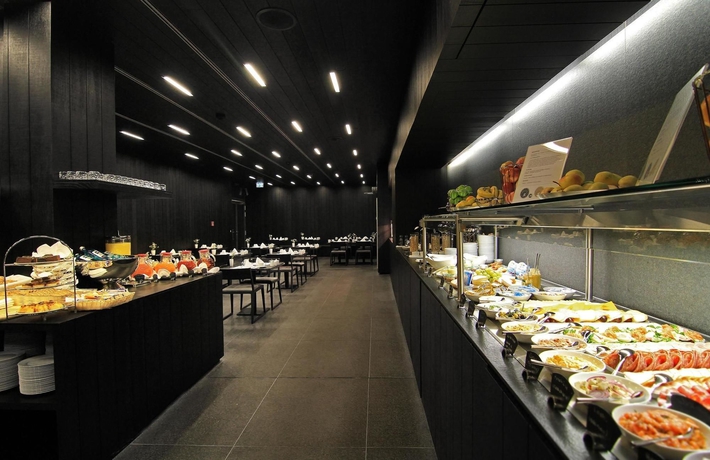 Imagen del bar/restaurante del Hotel Sana Berlin. Foto 5