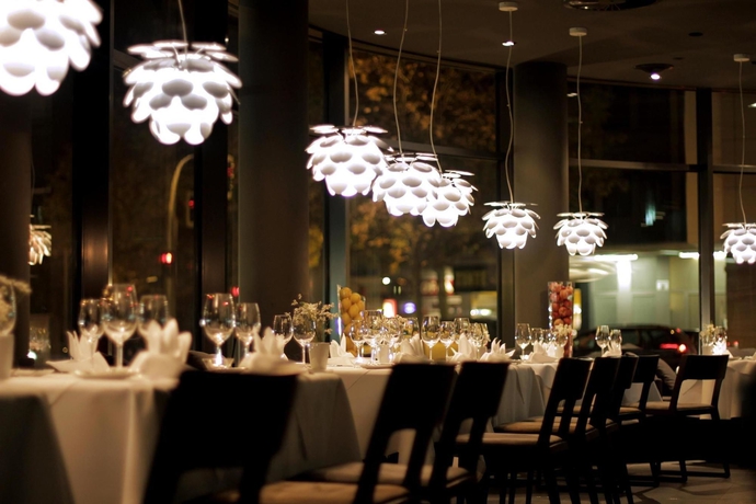 Imagen del bar/restaurante del Hotel Sana Berlin. Foto 6