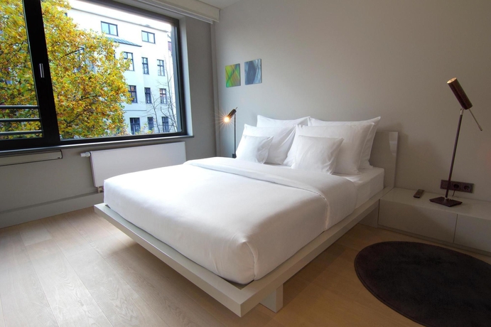 Imagen de la habitación del Hotel Sana Berlin. Foto 8