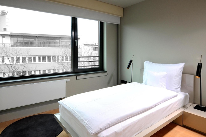 Imagen de la habitación del Hotel Sana Berlin. Foto 9