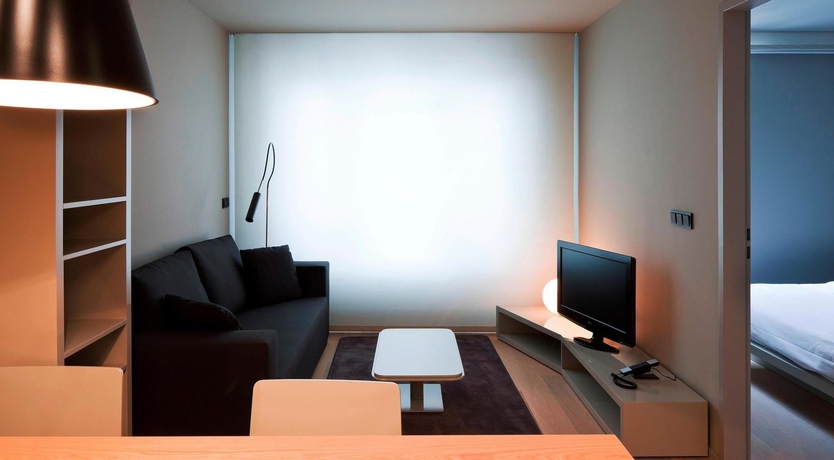 Imagen de la habitación del Hotel Sana Berlin. Foto 10