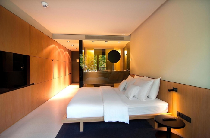 Imagen de la habitación del Hotel Sana Berlin. Foto 12