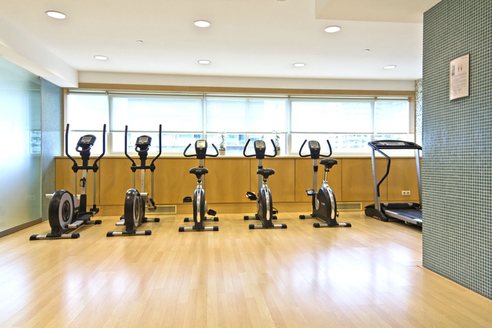 Imagen de los interiores del Hotel Sana Malhoa. Foto 14