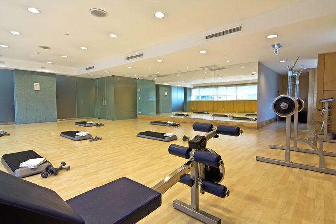 Imagen de los interiores del Hotel Sana Malhoa. Foto 15