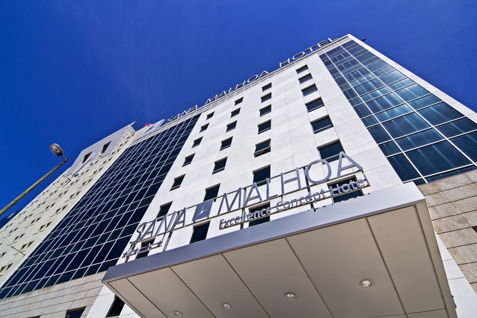 Imagen general del Hotel Sana Malhoa. Foto 2