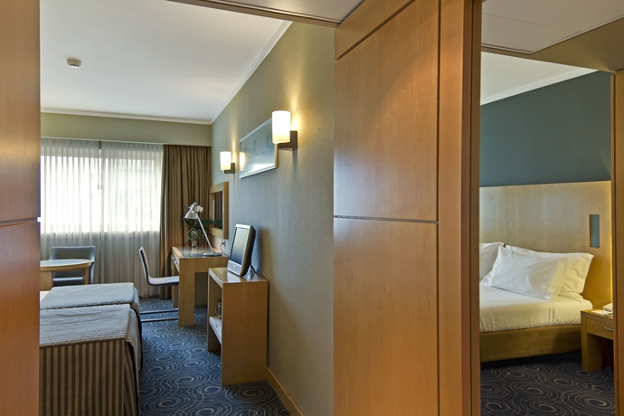 Imagen de la habitación del Hotel Sana Malhoa. Foto 9