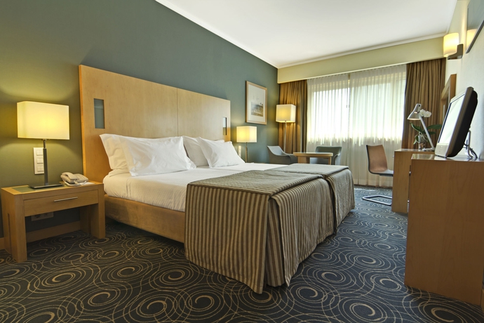 Imagen de la habitación del Hotel Sana Malhoa. Foto 10