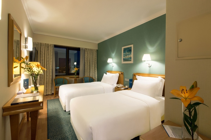 Imagen de la habitación del Hotel Sana Metropolitan. Foto 8
