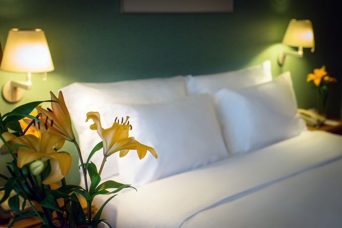 Imagen de la habitación del Hotel Sana Metropolitan. Foto 13