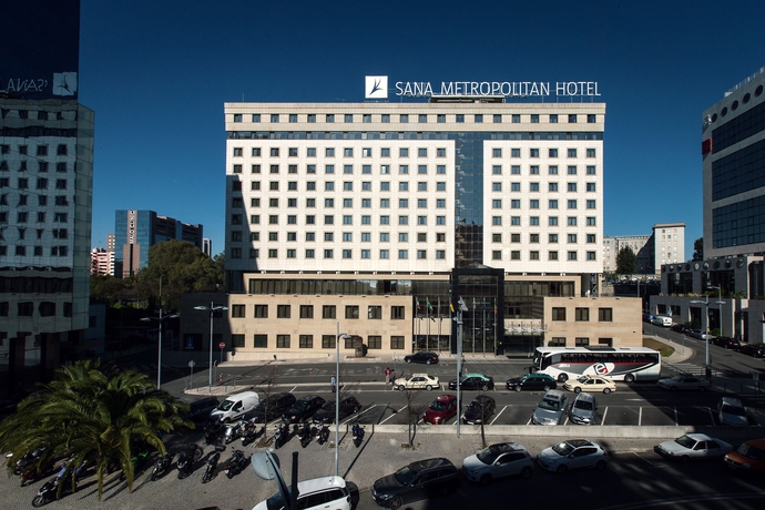 Imagen general del Hotel Sana Metropolitan. Foto 3