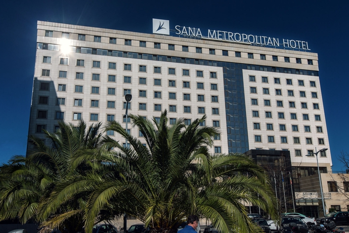Imagen general del Hotel Sana Metropolitan. Foto 4